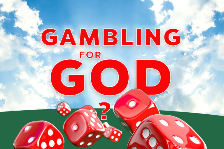 Christians Gambling in Business
