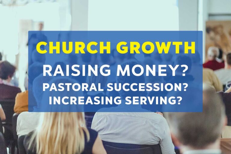 How to grow my Church