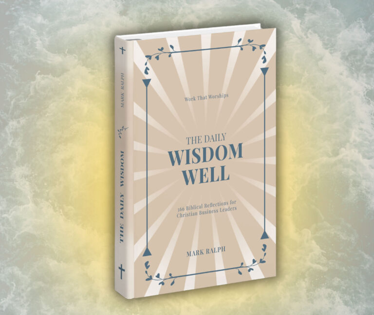 Christian Business Devotional Book
