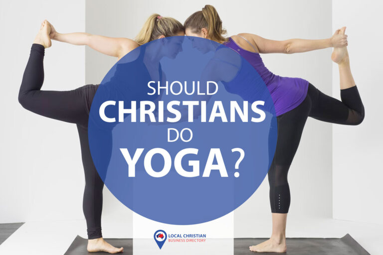 Christian Yoga Groups Aus