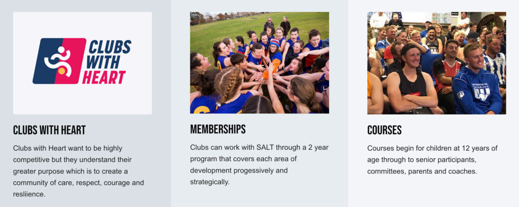 positive culture in sport