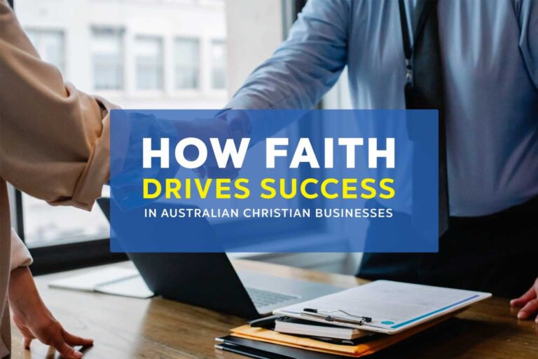 Faith Success Christian Businesses Australia