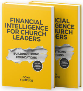 Financial Intelligence Church Book Finkelde