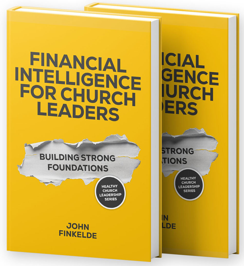 Financial Intelligence Church Book Finkelde