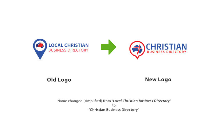 logo change
