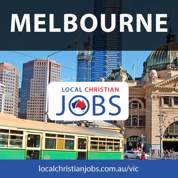 Christian Jobs Melbourne