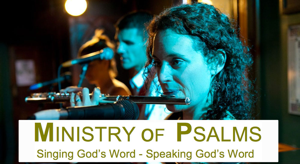 Psalms ministry music