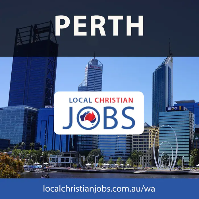 Perth Christian Jobs