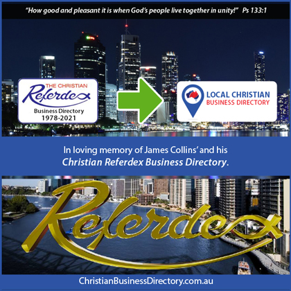 Christian Referdex Directory