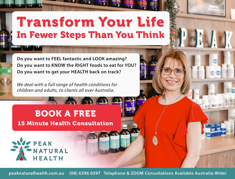 weight loss perth naturopath